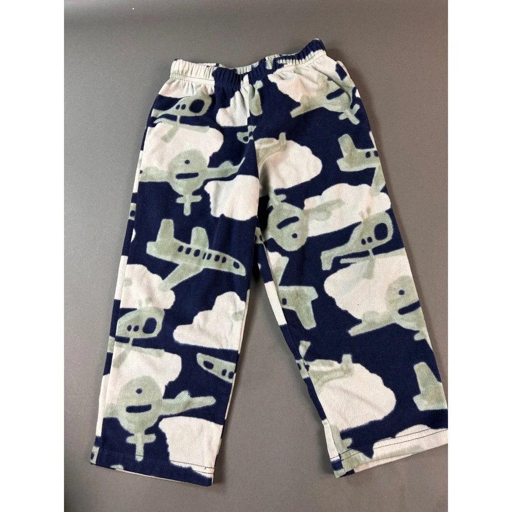 Boys 8 Piece Clothing Lot‎ Size 4 5 Gap Bluey Spider-Man Looney Tunes Pajamas